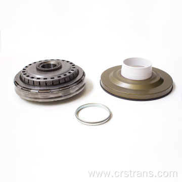 MPS6 Clutch Front Oil Seal Cover